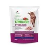 None NATURAL TRAINER Cat Adult Sterilised kalakutiena su kalakutiena 0.3kg