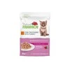 None Natural Trainer Cat Kitten kalakutiena konservai kačiukams 85g 12vnt