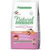 Natural Trainer Cat Kitten lašiša kačiukams su lašiša 1.5kg (6)