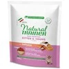 Natural Trainer Cat Kitten lašiša kačiukams su lašiša 0.3kg