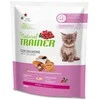 Natural Trainer Cat Kitten lašiša kačiukams su lašiša 0.3kg