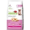 Natural Trainer Cat Kitten vištiena kačiukams su vištiena 1.5kg (6) NEW