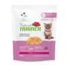 None NATURAL TRAINER Cat Kitten Chicken kačiukams su vištiena 0.3kg