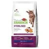 Natural Trainer Cat adult Sterilised lašiša su lašiša 10kg