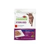 None Natural Trainer Cat Sterilised jautiena konservai katėms su jautiena 85g 12vnt