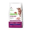 Natural Trainer Cat Adult Sterilised kalakutiena su kalakutiena 10kg