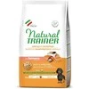 Natural Trainer DOG SENSITIVE be gliuteno MATURITY MINI (lašiša) 2kg (6)