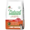 Natural Trainer Adult Medium sausas maistas su jautiena šunims 3kg