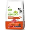 Natural Trainer Adult Medium sausas maistas su jautiena šunims 3kg