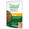NATURAL TRAINER Straccetti KITTEN konservas su vištiena 70g 14vnt (28)