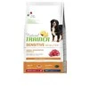 Natural Trainer ADULT DOG SENSITIVE be gliuteno Medium/Maxi su ėriena 12kg