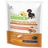 NT ADULT DOG SENSITIVE NO GLUTEN MINI SALMON (lašiša) 800g