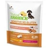 NT DOG SENSITIVE NO GLUTEN PUPPY&amp;JUNIOR MINI SALMON (lašiša) 800g
