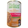 NT No Gluten M/M Rabbit konservas su triušiena 400g