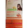 Natural Trainer DOG SENSITIVE be gliuteno PUPPY&amp;JUNIOR Medium/Maxi su lašiša 12kg