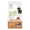 Natural Trainer ADULT DOG SENSITIVE be gliuteno MINI su ėriena 7kg