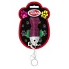 PET NOVA Fish žaislas katei su virvele 10x4cm 3vnt