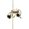 PET NOVA pagaliukas katei krabas 40cm 3vnt