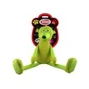 PET NOVA Plush MR.Žalias minkštas žaislas 40cm