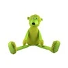 PET NOVA Plush MR.Žalias minkštas žaislas 40cm