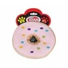 PET NOVA pliušinė spurga šuniui 12cm (6)