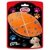 PET NOVA Strong kietas regbio kamuoliukas 14cm L (plūduriuoja)
