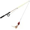PET NOVA teleskopinė meškerė katėms 40-70cm