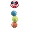 PET NOVA Tennis balls kamuoliukų rinkinys 6cmx3vnt (plūduriuoja) 2pak