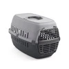 PET NOVA transportavimo boksas plast. durys 48.5cm