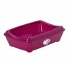 Pet Nova tualetas katėms, 42 cm, rožinis