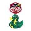 PET NOVA VINYL DUCK žaislas šuniui 9cm 3vnt