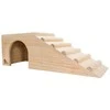 PETBUDDY House medinis namas graužikams 42x15x14cm