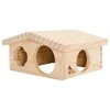 PETBUDDY House namas graužikams 20x17x11cm