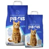 PIS-PIS natūralus kraikas katėms 5kg