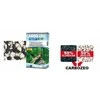 Prodac Carbo Zeo aktyvuota anglis ir zeolitas 700g
