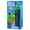 Prodac Magic 100 vidinis filtras 120-150L akvariumui 8W 600L/val