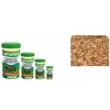 Prodac TartaFood Gammarus džiovintos krevetės vandens vėžliams 1200ml/120g