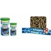Prodac TartaFood Pellet granulės dideliems ir vidutiniams vandens vėžliams 4L/1kg