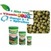 Prodac Vegetable Planšetė tabletės žolėdėms dugninėms žuvims 50ml 30g