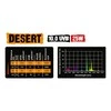 Aqua Nova REP NOVA Desert 10.0UVB 25W terariumų lempa