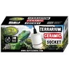 Aqua Nova REP NOVA terariumo lempos keraminis lizdas 2m