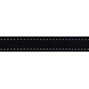 Rogz antkaklis atšvaitas šuniui Reflective HB05A (plotis 2,5cm; apimtis 43-70cm)