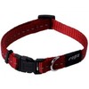 Rogz antkaklis atšvaitas šuniui Reflective HB14C (plotis 1,1cm; apimtis 20-31cm)