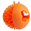 Rogz FRED oranžinis kamuoliukas su spygliais 6.4cm