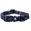 Rogz Fusion Classic juodas antkaklis 26-40cm M