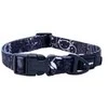 Rogz Fusion Classic juodas antkaklis 26-40cm M