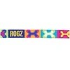 Rogz Fusion Classic spalvotas antkaklis 26-40cm M