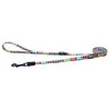 Rogz Fusion Classic spalvotas pavadys 1.8m S
