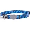 Rogz FusionCat mėlynas antkaklis 11mm 20-31cm