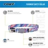 Rogz FusionCat violetinis antkaklis 11mm 20-31cm